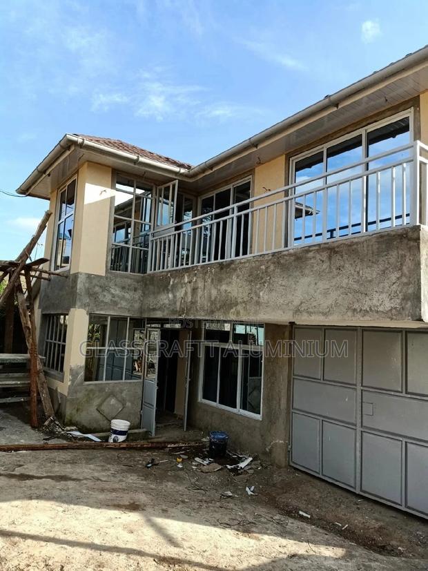 Three Panelled Aluminium Sliding Windows - thumbnail 6