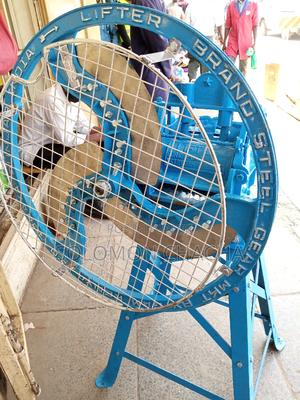 Chaff Cuter Machine - thumbnail 2