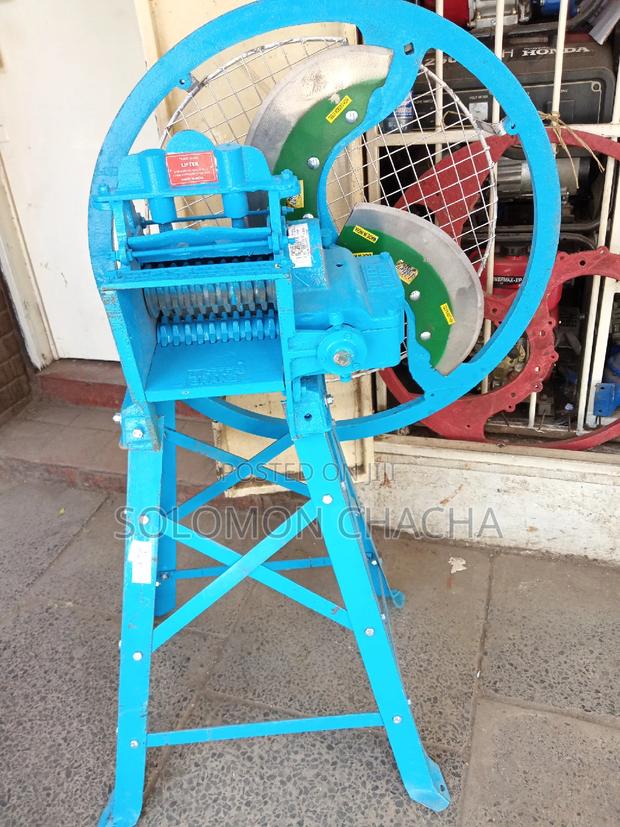 Chaff Cuter Machine - thumbnail 3