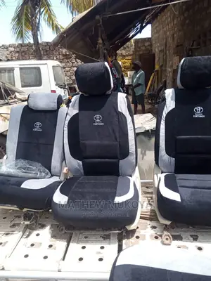 Mld Fabric Car Seat Covers
