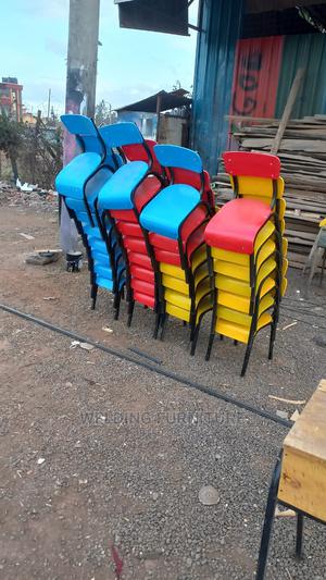 Kindergarden Chairs - main view