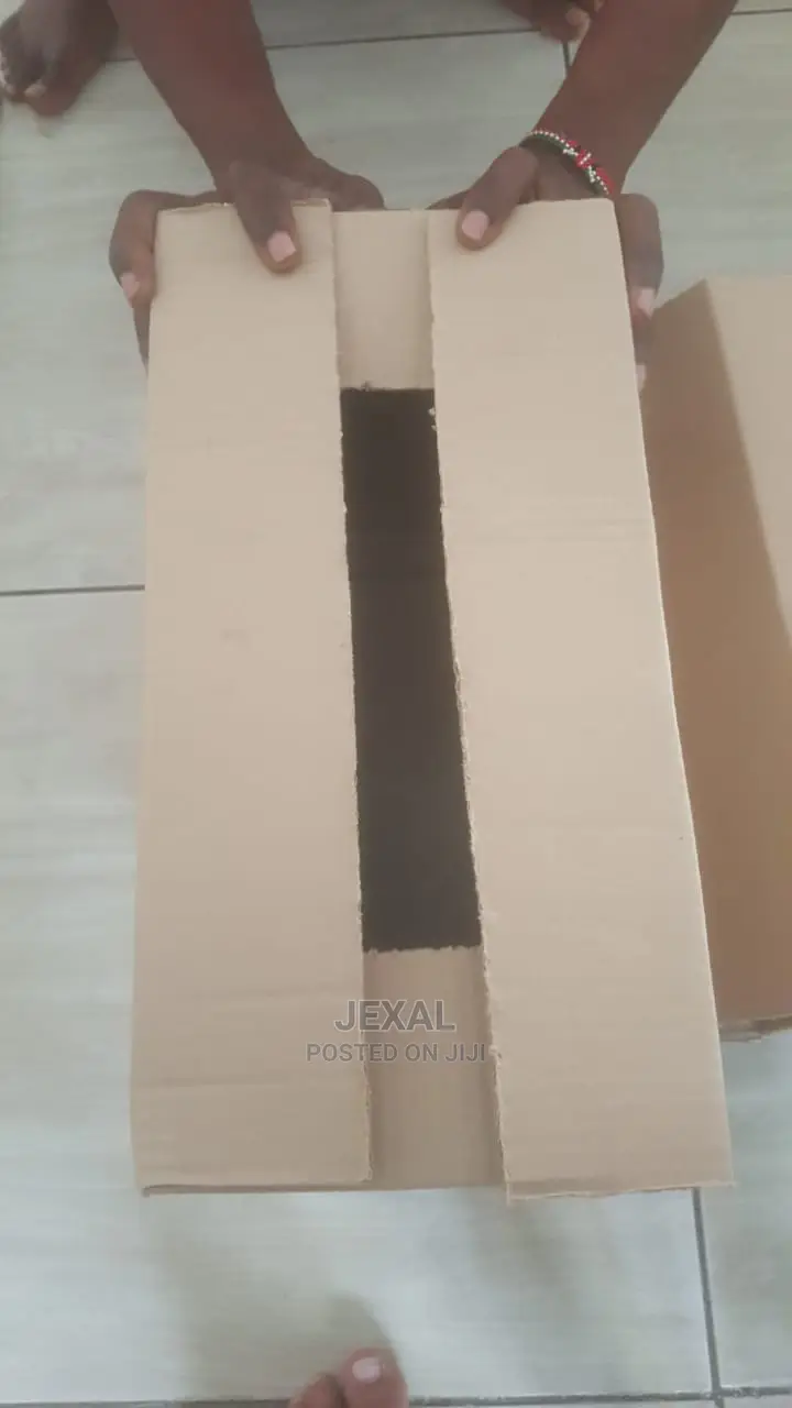 All Types Of Carton Boxes