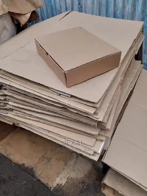 All Types Of Carton Boxes