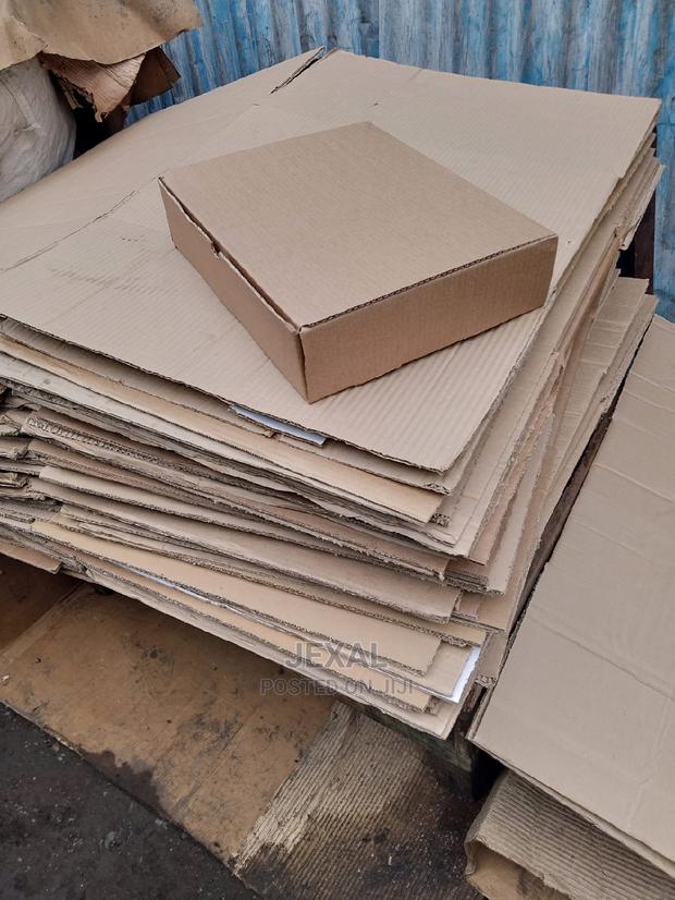 All Types Of Carton Boxes