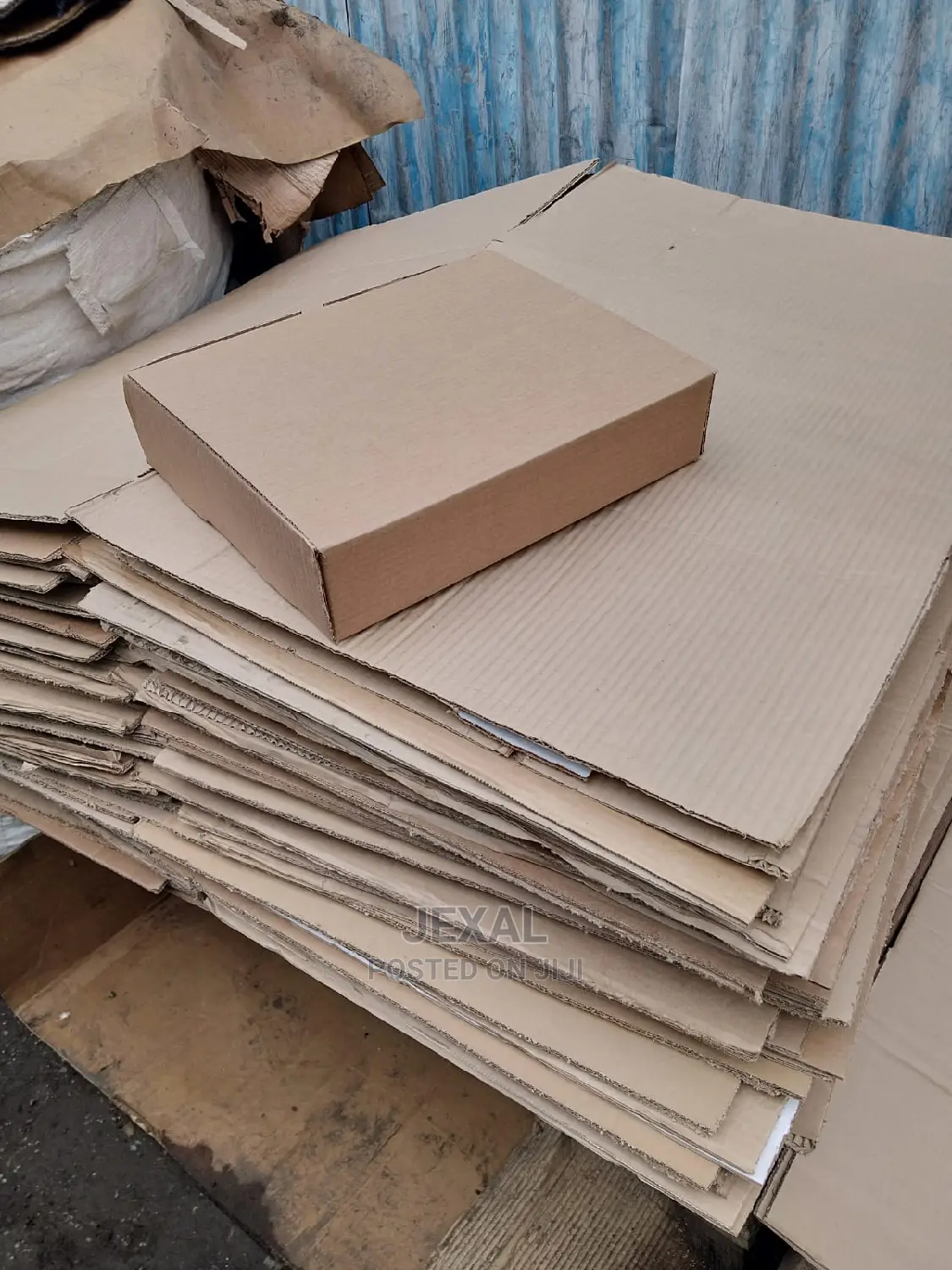 All Types Of Carton Boxes