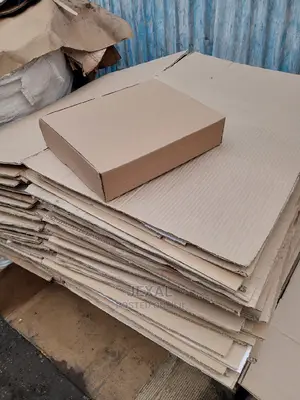 All Types Of Carton Boxes