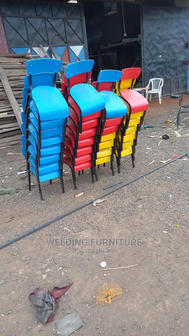 Kindergarden Chairs - main view