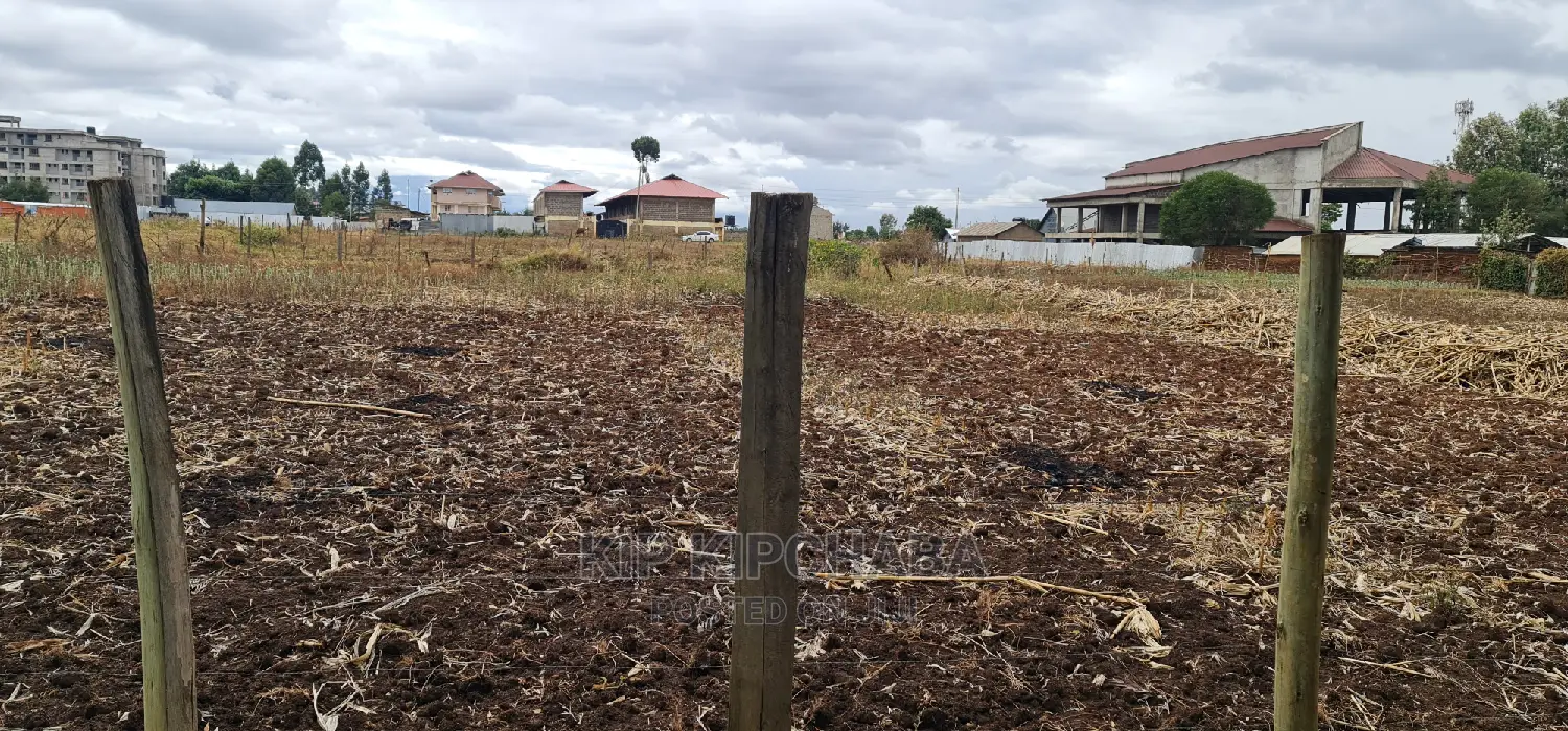 Commercial 1⁄4 Plot for Sale in Pioneer Shell in Eldoret