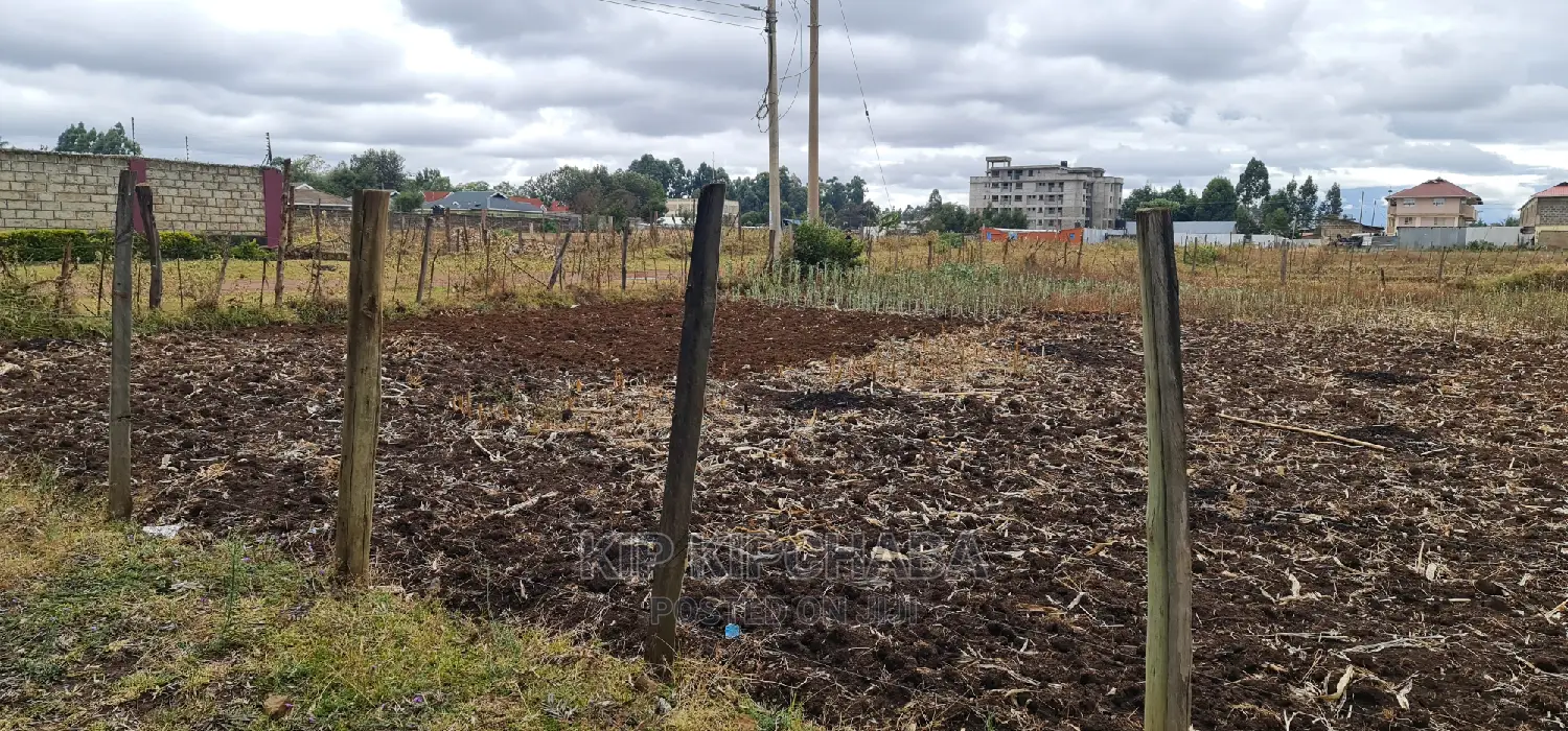 Commercial 1⁄4 Plot for Sale in Pioneer Shell in Eldoret
