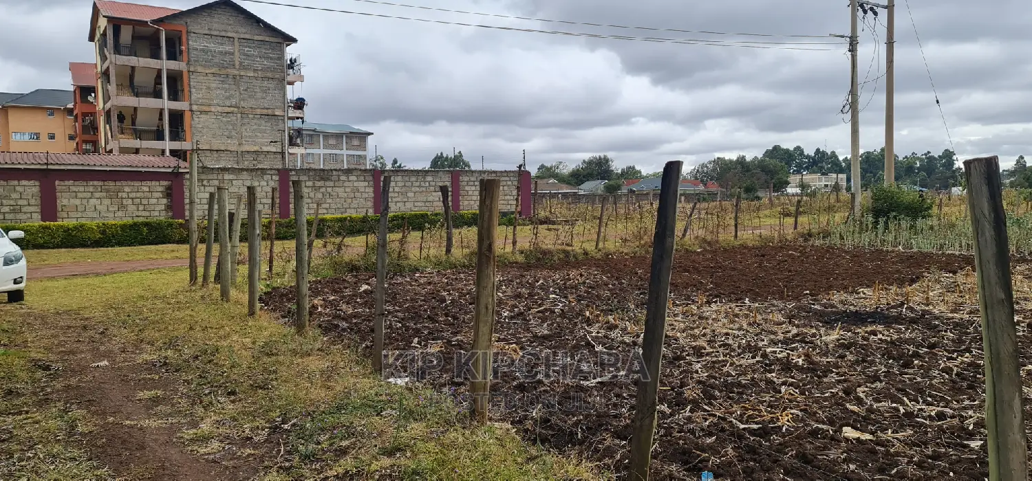 Commercial 1⁄4 Plot for Sale in Pioneer Shell in Eldoret