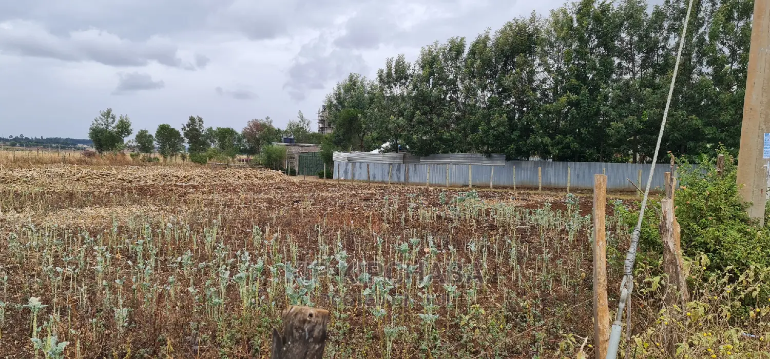 Commercial 1⁄4 Plot for Sale in Pioneer Shell in Eldoret