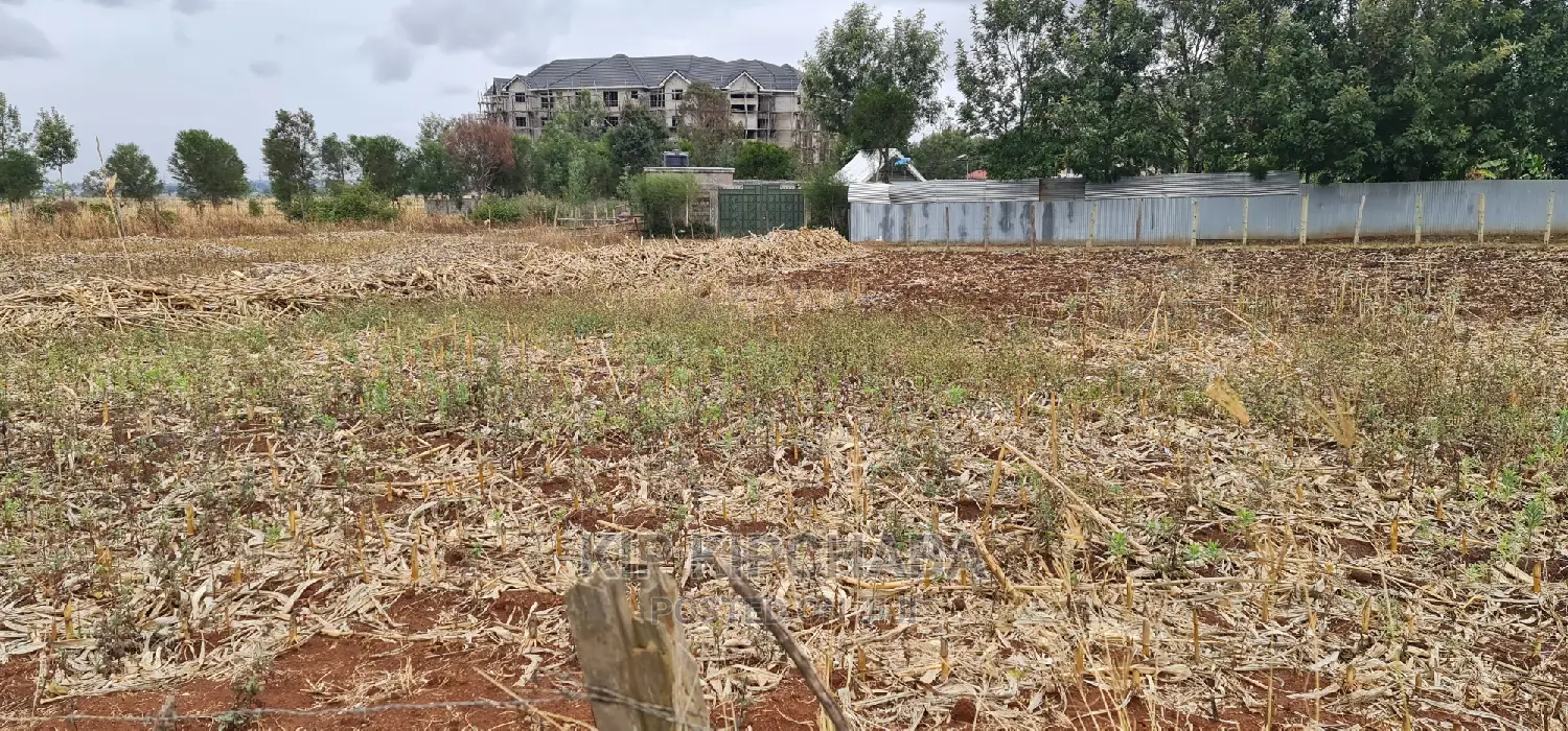 Commercial 1⁄4 Plot for Sale in Pioneer Shell in Eldoret