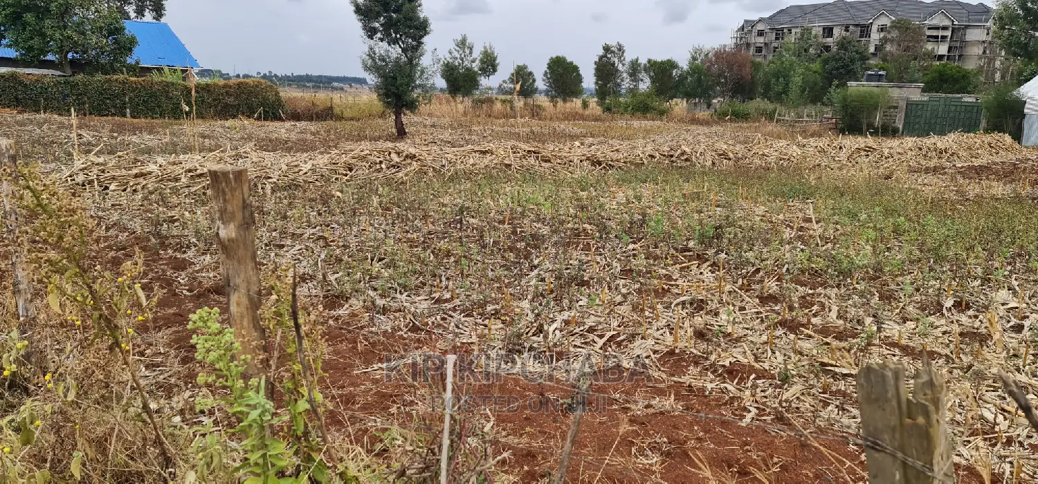 Commercial 1⁄4 Plot for Sale in Pioneer Shell in Eldoret