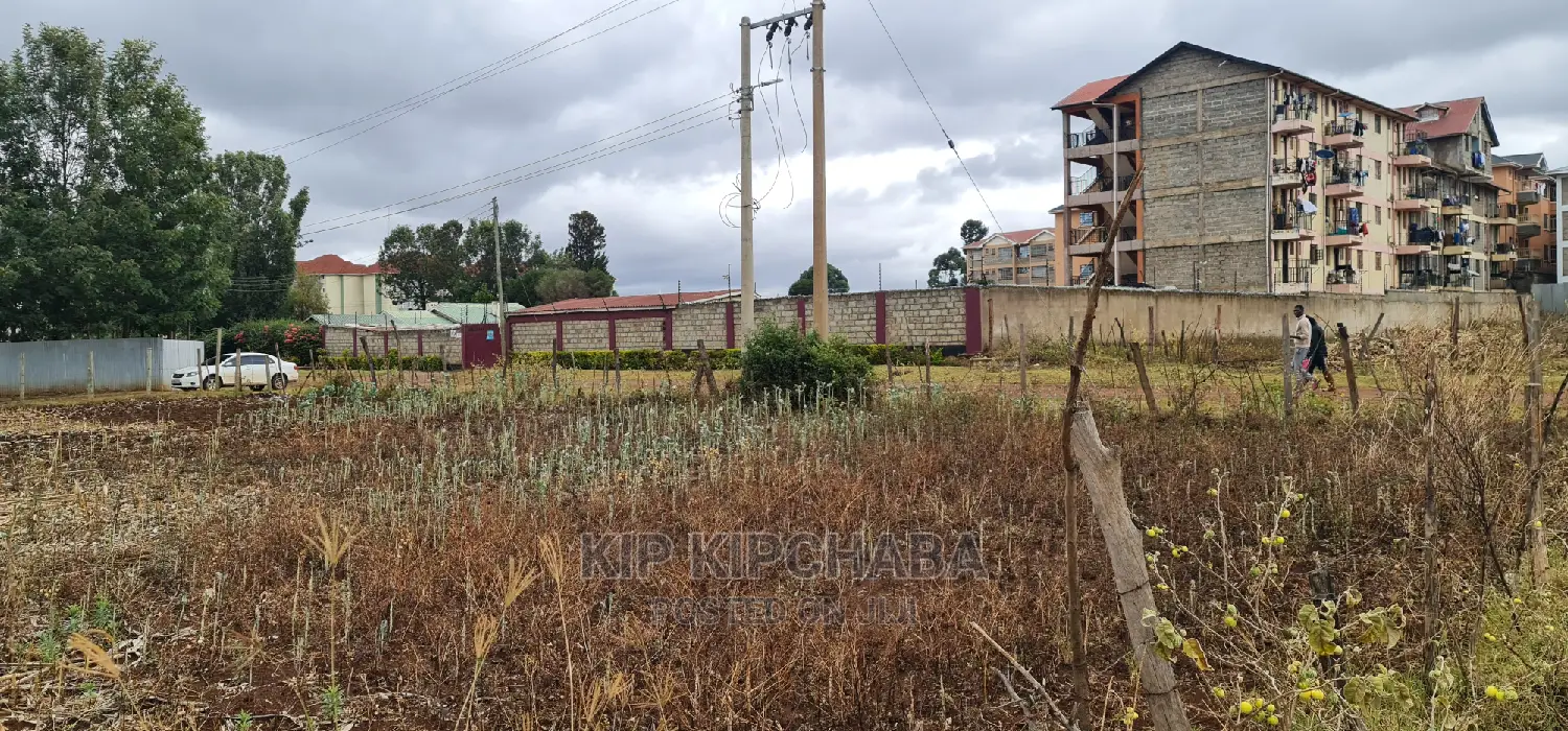 Commercial 1⁄4 Plot for Sale in Pioneer Shell in Eldoret