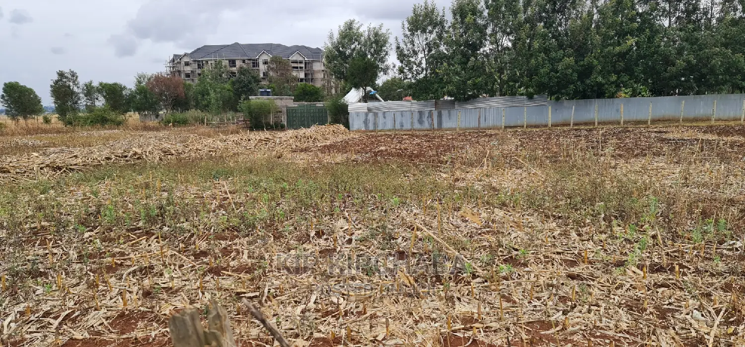 Commercial 1⁄4 Plot for Sale in Pioneer Shell in Eldoret