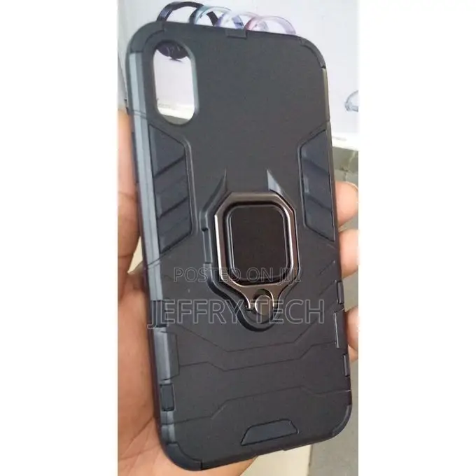 Ring Case iPhone Xs