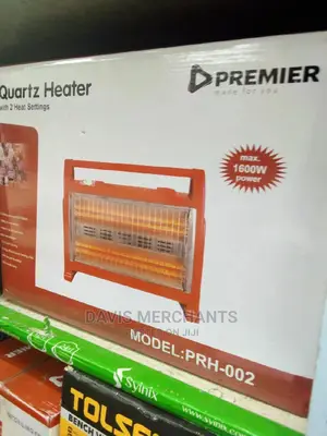 Premier Room Heater 1600w