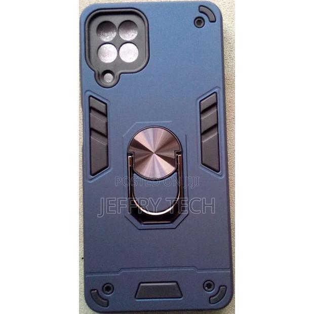 Heavy Duty Case Samsung Galaxy A22 - main view