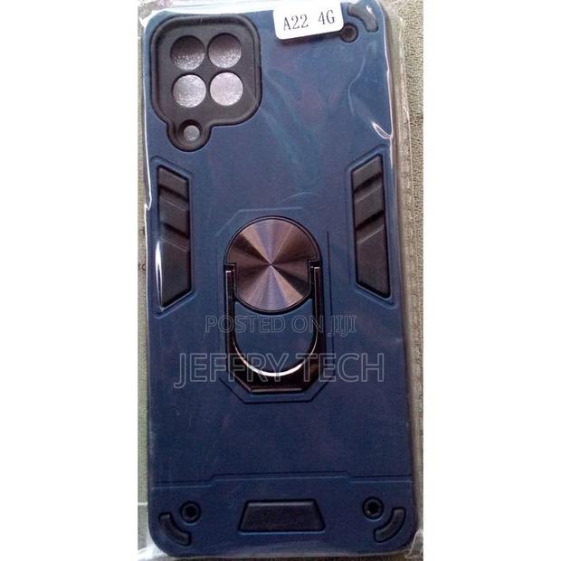 Heavy Duty Case Samsung Galaxy A22 - thumbnail 3
