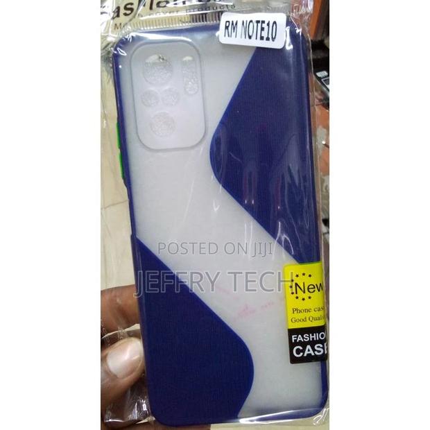 Generic Hardcover Redmi Note 10 - thumbnail 2