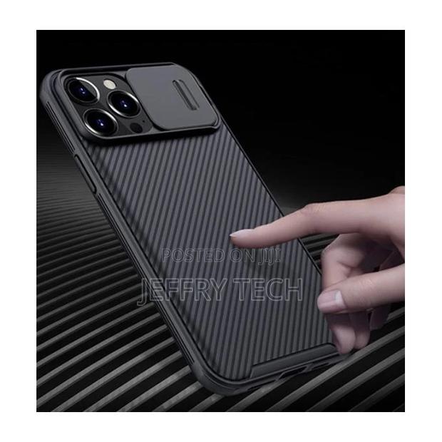Nilkin Calmshield Pro Armoured iPhone 13pro