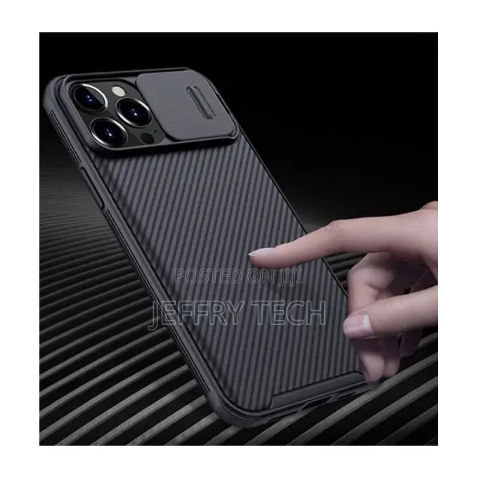Nilkin Calmshield Pro Armoured iPhone 13pro