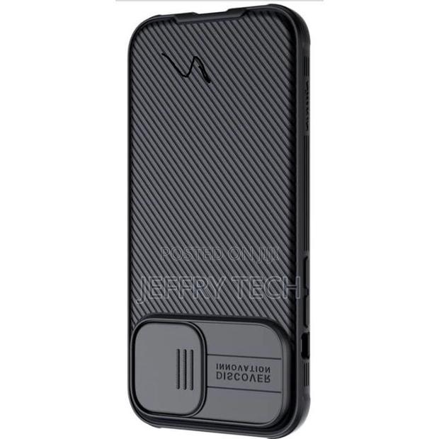 Nilkin Calmshield Pro Armoured iPhone 13pro - thumbnail 2
