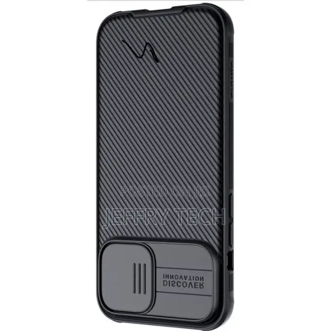 Nilkin Calmshield Pro Armoured iPhone 13pro