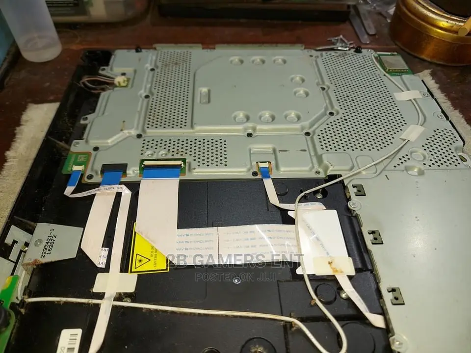 Play Station 4, Fun,Thermal Paste, Cd Drive Service