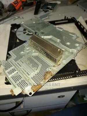 Play Station 4, Fun,Thermal Paste, Cd Drive Service