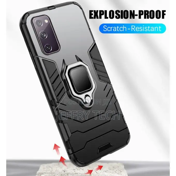 Ring Case Heavy Duty Samsung Galaxy S21fe