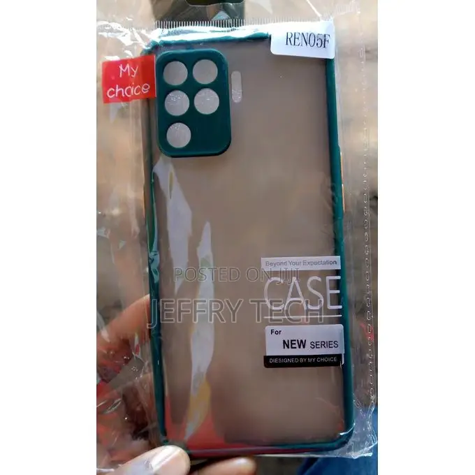 Hardcover Opp Reno 5F