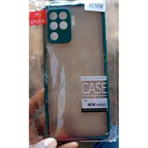 Hardcover Opp Reno 5F