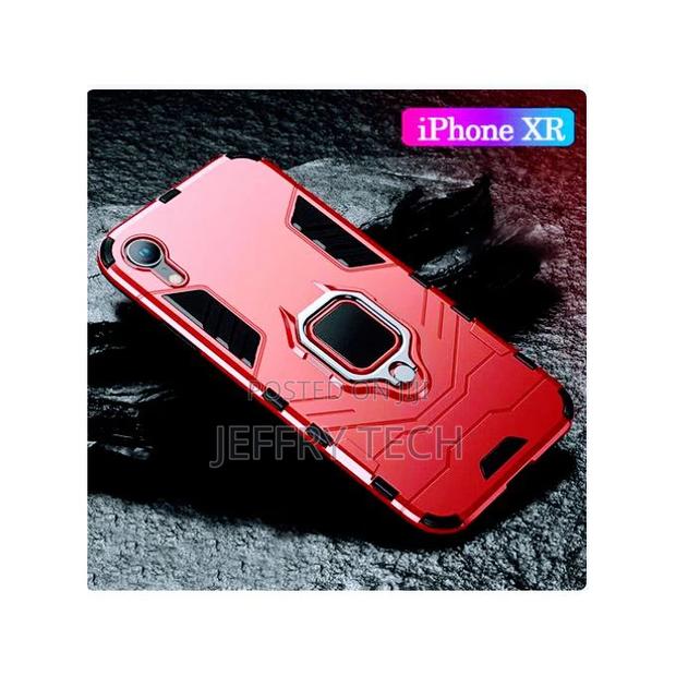 Ring Case iPhone XR - main view