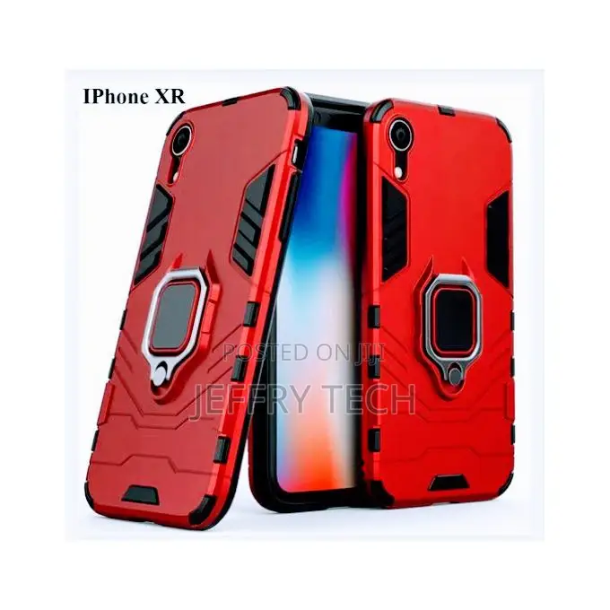 Ring Case iPhone XR