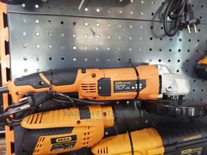 Dera Angle Grinder - main view