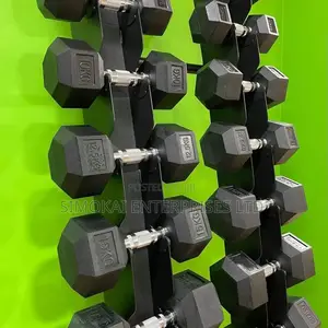 Dumbbells + Dumbbells