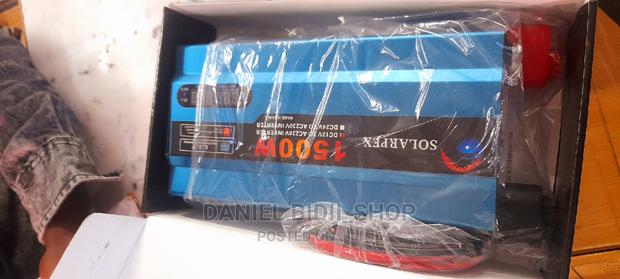 Solarpex Power Inverter Ac Dc 1500w - thumbnail 2