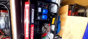 Japan Honda Petrol Generator Ep8500cx 8.5kva
