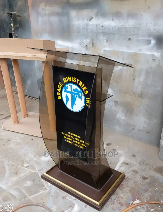 Pulpits For Church Podium/Stage