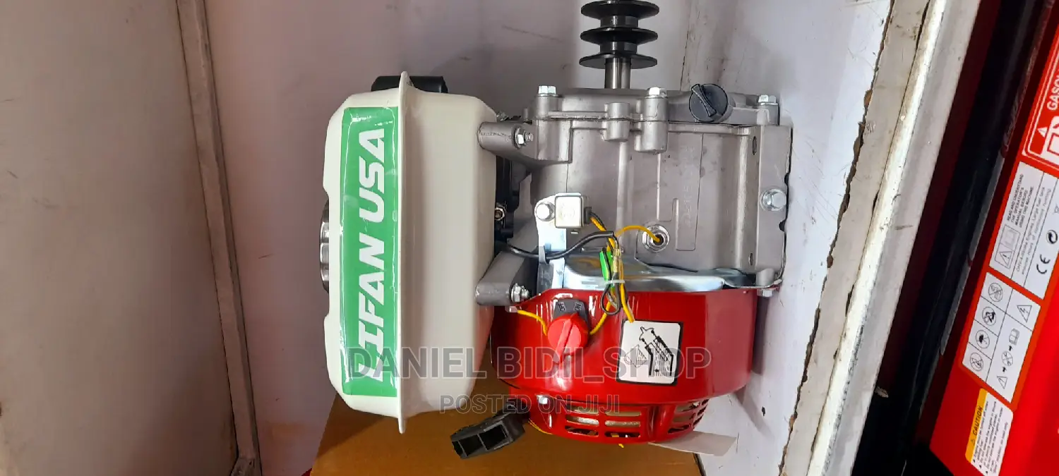 Lifan USA Petrol Engine 6.5hp