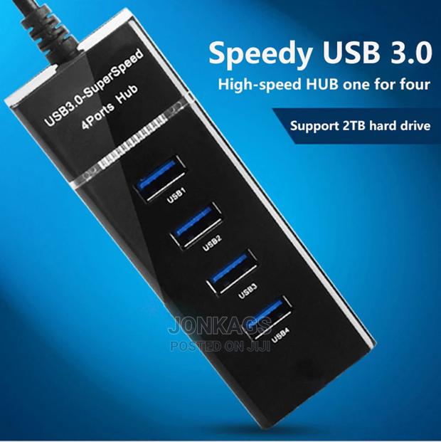 USB HUB 4 Ports - main view