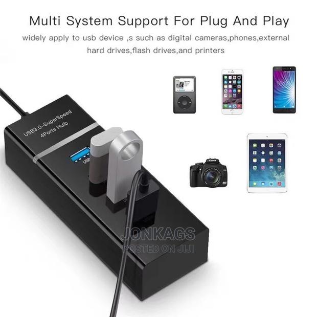 USB HUB 4 Ports - thumbnail 9