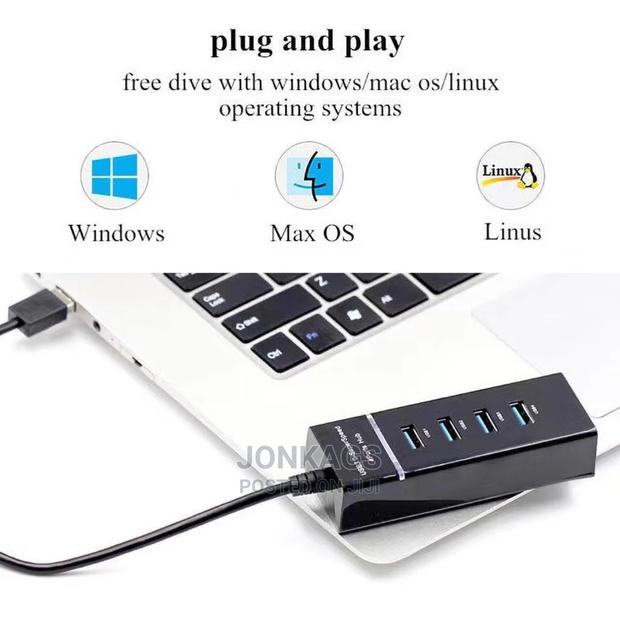 USB HUB 4 Ports - thumbnail 10