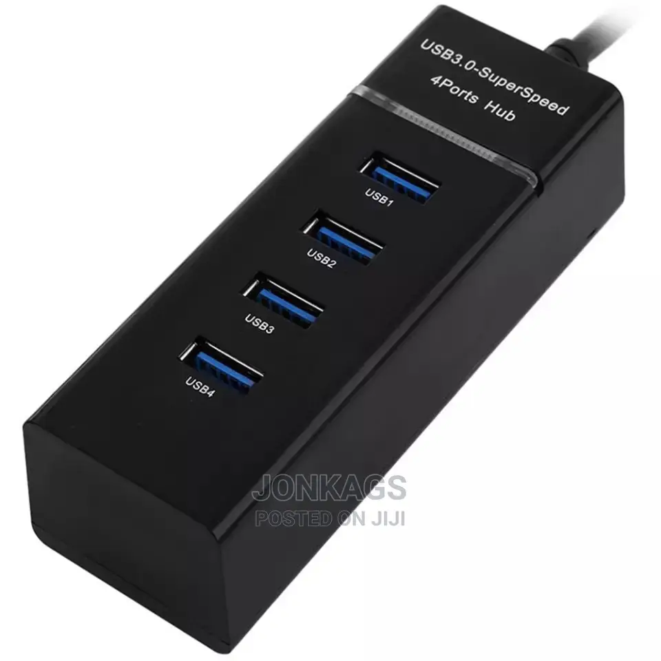 USB HUB 4 Ports