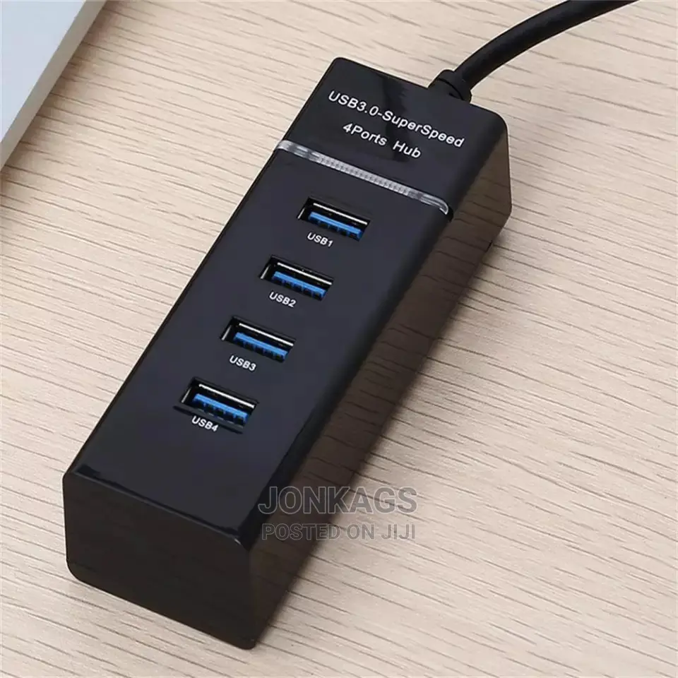 USB HUB 4 Ports