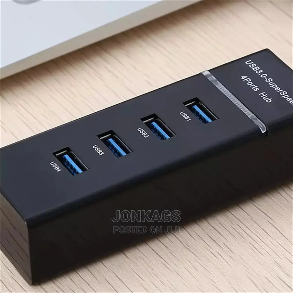 USB HUB 4 Ports