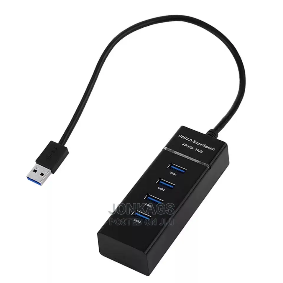 USB HUB 4 Ports