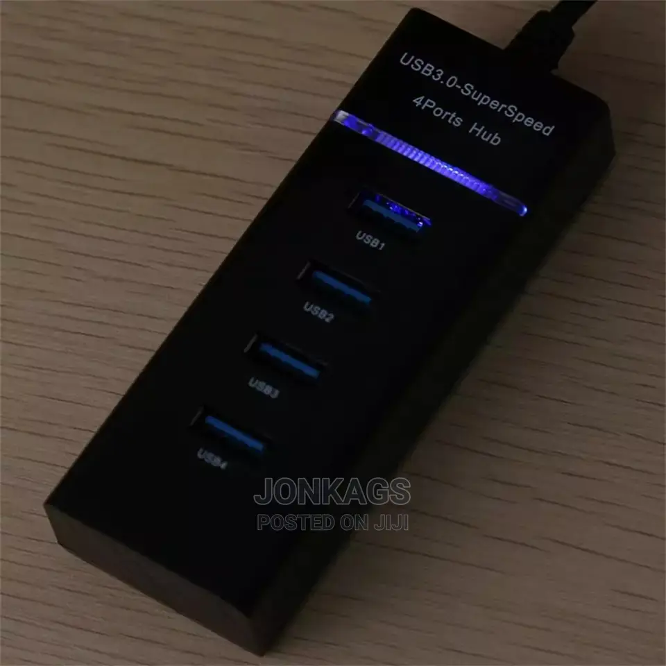 USB HUB 4 Ports