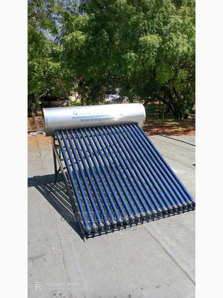 Phoniex Solar Water Heater 250ltrs